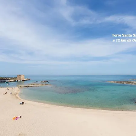 La Vista Mare Da Giulia * Ostuni