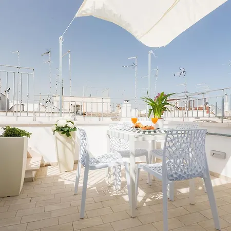 La Vista Mare Da Giulia Apartment Ostuni