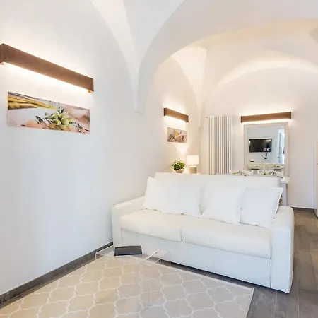 Apartment La Vista Mare Da Giulia Ostuni