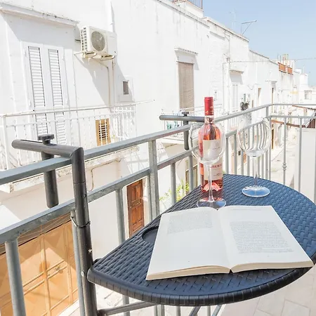 La Vista Mare Da Giulia Apartment