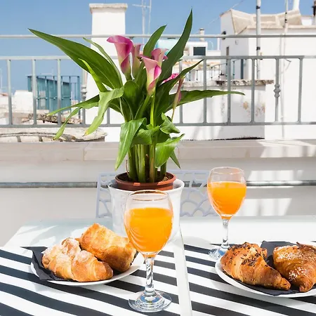 La Vista Mare Da Giulia Apartment Ostuni
